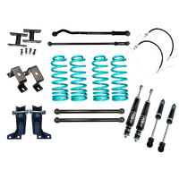 3" Dobinsons Stage 3 Lift Kit IMS Monotube Shocks for Toyota LandCruiser 80 & 105 series