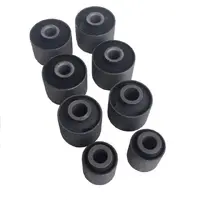 FJ FZJ HJ HZJ 80 105 Series for Toyota LandCruiser Front Suspension Bush kit With 2 Deg Castor
