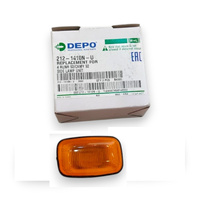 DEPO Guard Indicator Repeater Right/Left for Toyota Hilux 8/97-2/05 212-1410N-U  X 1 PCE 