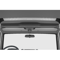 4WD Interiors roof console suits Toyota Landcruiser 70 Series Lc70/75/78/79 DC/SC/Workmate