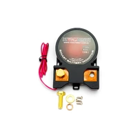 12 Volt Direct Easy Fit Bolt On 500A Bluetooth Battery Monitor with Shunt