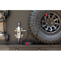 ClearView Tyre Spider