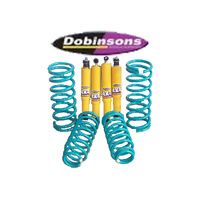 2" Suspension lift kit Dobinsons for Toyota 78 series Landcruiser