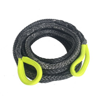 11mm x 10mtr Competition Winch rope Extension Recovery