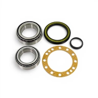Heavy Duty Rear Wheel Bearing Kit for Toyota LandCruiser with Disc Brake Rear 40 45 60 80 Series