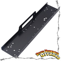 Winch Cradle Mounting Plate 12,000lb universal