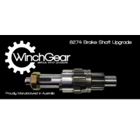 WinchGear 8274 Brake shaft upgrade kit WITHOUT large cam.