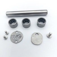 WinchGear 8274 top end rebuild & upgrade bearing kit cluster gear shaft and bearings in Top hat 