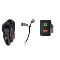 Suzuki Jimny JB74W Plug & Play Driving Lights Wiring Harness
