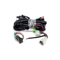 Nissan Patrol Y62 Series 5 - Light Bar Switch