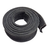 Large Black Synthetic Winch Rope & Anchor Chain Sleeve Sox – By the Meter