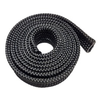 Medium Black Synthetic Winch Rope & Anchor Chain Sleeve Sox – By the Meter