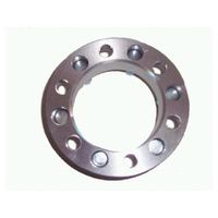 1 x 2" 50mm ALLOY WHEEL SPACERS for Patrol 6 x 139.9 m12 x 1.25 