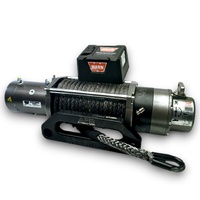 WARN XD-9000 9,000lb Winch with WinchGear AFS