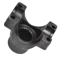 NITRO D30 & D44 JK 1350 SERIES FORGED PINION YOKE 24 SPL (U-BOLT) 1.875 SEAL SURFACE