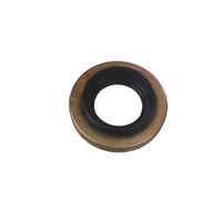 Genuine Toyota Landcruiser front differential pinion Seal & nut 38mm