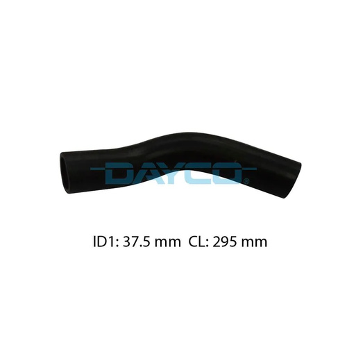 DAYCO Radiator Hose Bottom Lower for Nissan Patrol GQ Y60 TB42S TB42E Ford Maverick 1988-1997