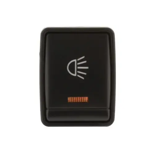 Hulk Push Button Switch - Late Nissan - Driving Light - Amber