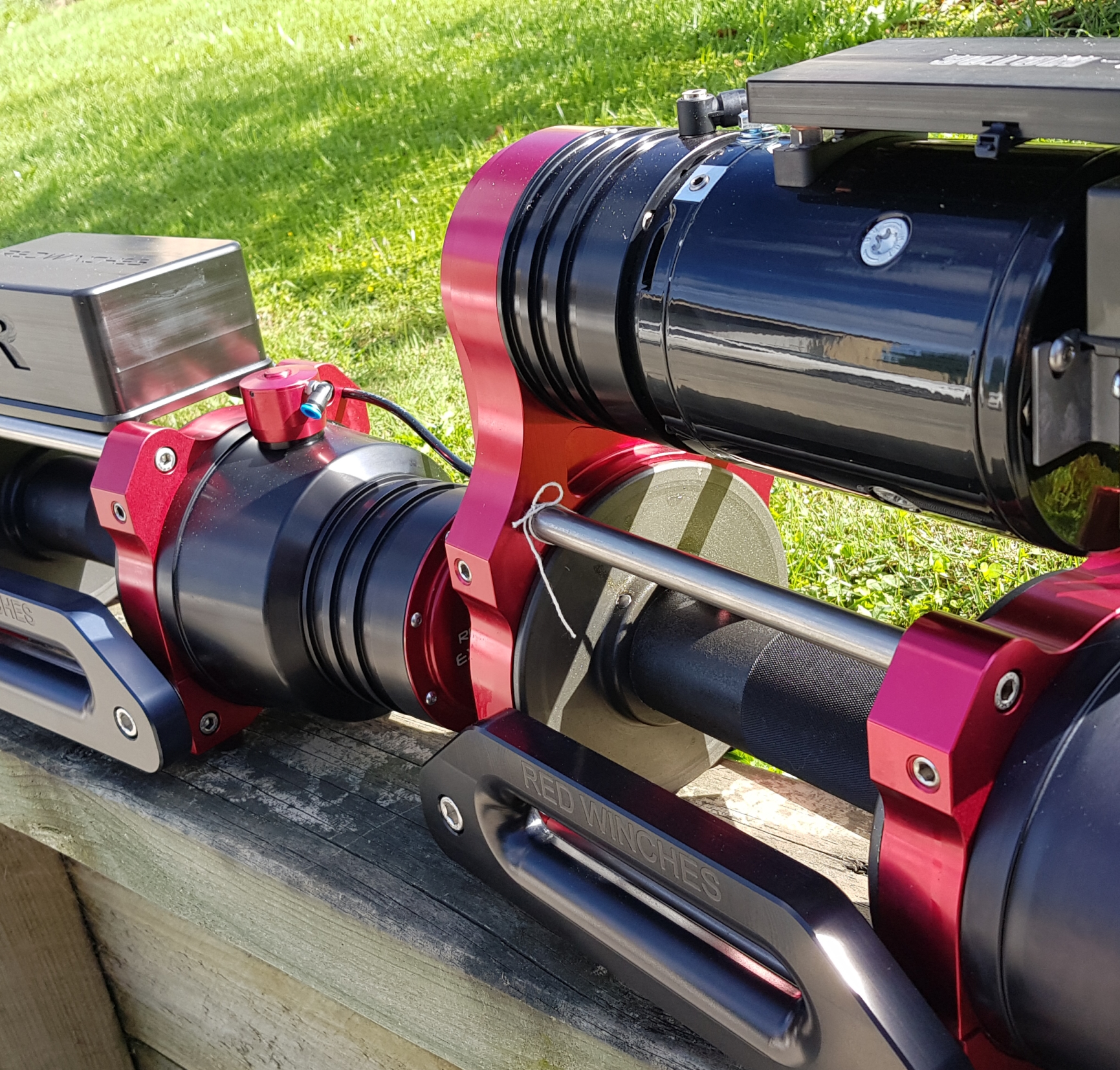 >Recovery - Winches & Accesories