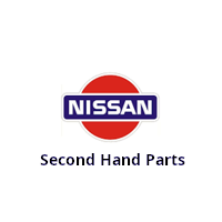 Genuine nissan second hand