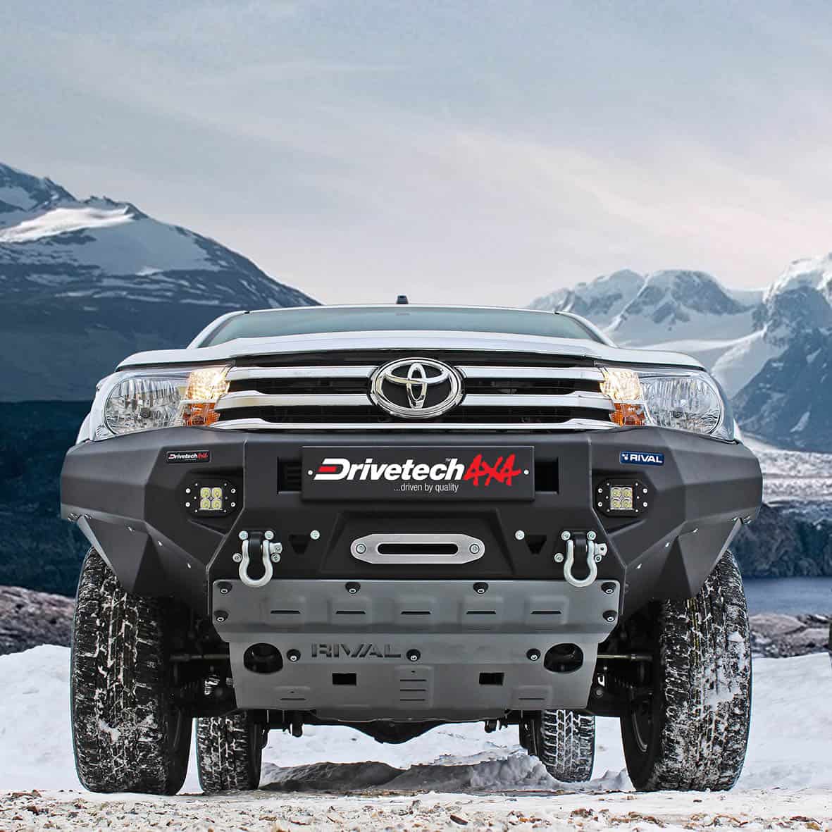 Bull Bars