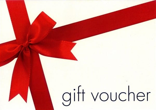 Gift Vouchers & Merchandise